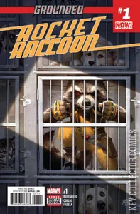 Rocket Raccoon #1