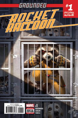 Rocket Raccoon
