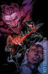 Variant Cover for Absolute Carnage: Miles Morales #1