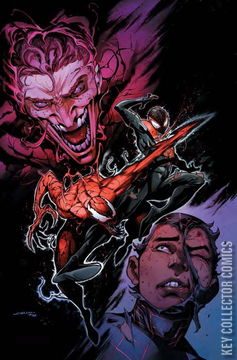 Variant Cover for Absolute Carnage: Miles Morales #1