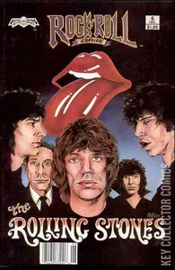 Rock 'n' Roll Comics #6