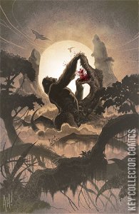 Kong of Skull Island #1