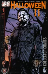 Cover for Halloween II: The Blackest Eyes #1