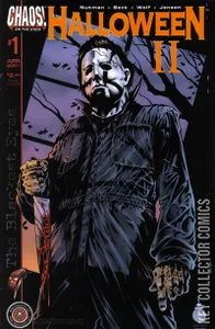 Halloween II: The Blackest Eyes #1