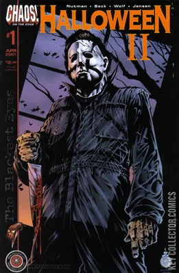 Halloween II: The Blackest Eyes