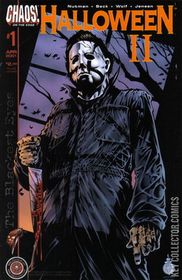 Halloween II: The Blackest Eyes