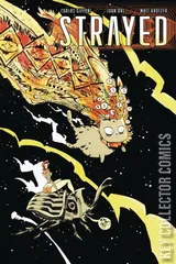 Variant Cover for Strayed #2