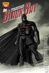 Variant Cover for The Black Bat #1
