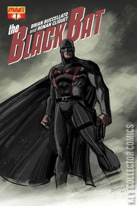 The Black Bat #1 