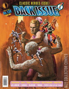 Back Issue #138