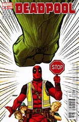 Cover for Deadpool #39