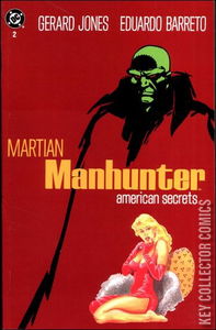 Martian Manhunter: American Secrets #2