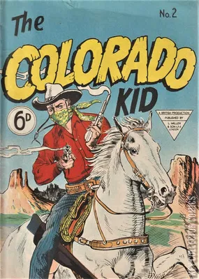 Colorado Kid