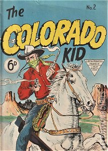 Colorado Kid #2 