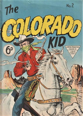 Colorado Kid
