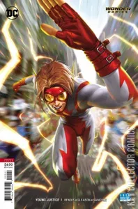 Young Justice #1