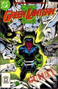 Green Lantern Corps #222