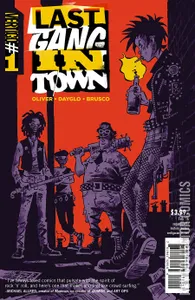 Last Gang in Town #1