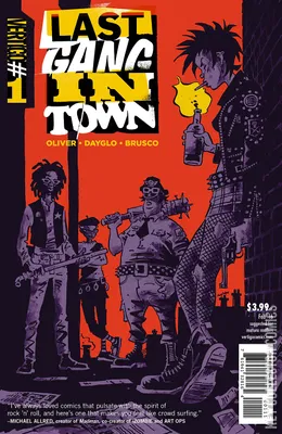 Last Gang in Town