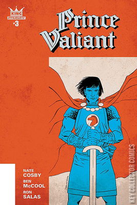 King: Prince Valiant