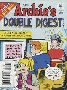 Archie Double Digest #73