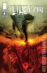 Cover for Ten Grand #4