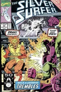 Silver Surfer #52
