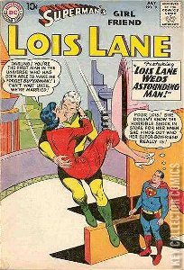 Superman's Girl Friend, Lois Lane #18