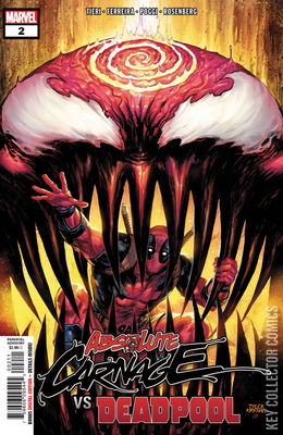 Absolute Carnage vs. Deadpool