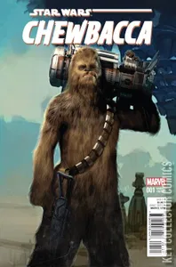 Star Wars: Chewbacca #1