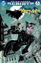 Variant Cover for Batman #1