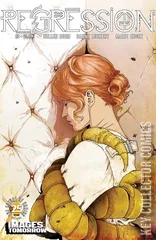 Variant Cover for Regression #3