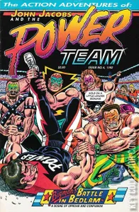 John Jacobs and the Power Team #4