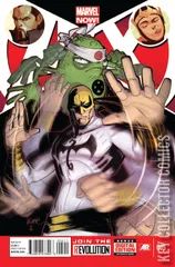 Cover for A+X #5