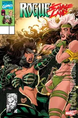 Cover for Rogue: The Savage Land #5
