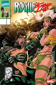 Rogue: The Savage Land #5