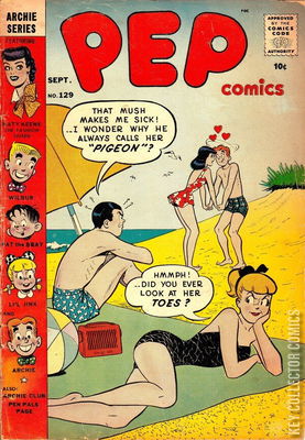 Pep Comics