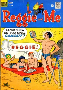 Archie's Rival Reggie #26