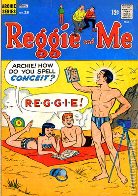Archie's Rival Reggie