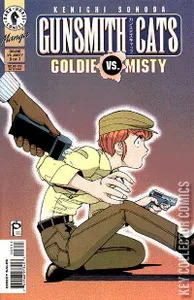Gunsmith Cats: Goldie vs. Misty #3