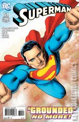 Cover for Superman #714