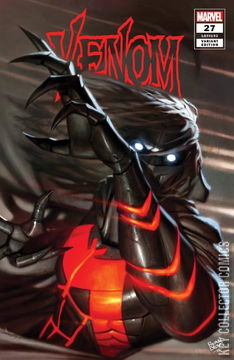Variant Cover for Venom #27
