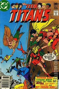 Teen Titans #51