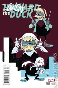 Howard the Duck #4