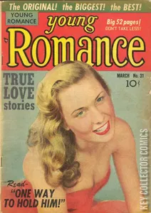 Young Romance Comics #31