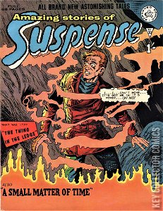 Amazing Stories of Suspense #30