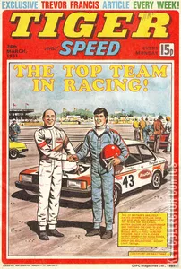 Tiger #28 March 1981 1371