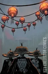 Cover for Big Trouble In Little China #7