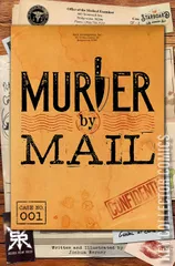 Cover for Murder by Mail #1