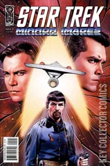 Variant Cover for Star Trek: Mirror Images #5